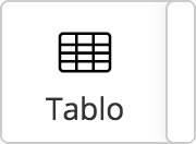 Table button